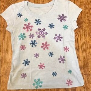 Peek Snowflake Shirt